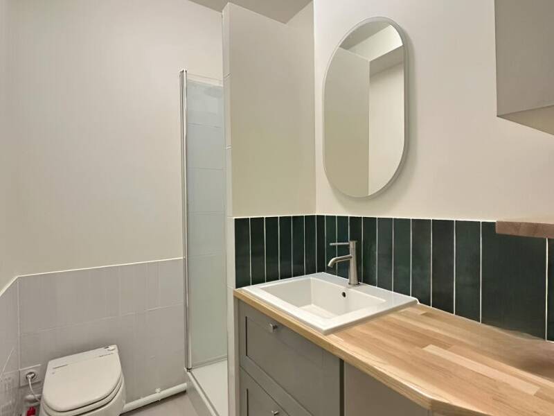 Maison à louer, 32m², ISSY LES MOULINEAUX