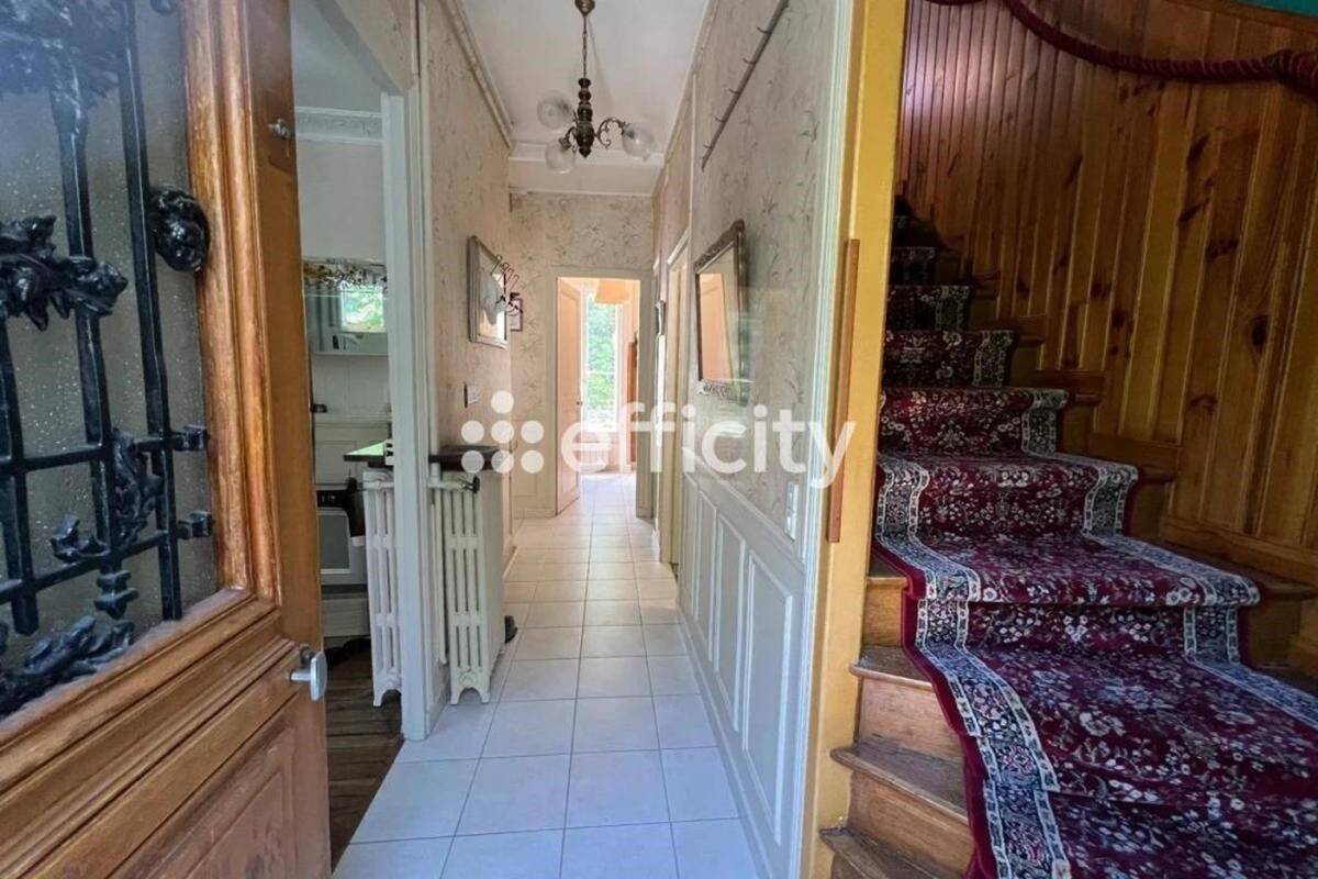 Maison à vendre, 71m², SAINT MAUR DES FOSSES