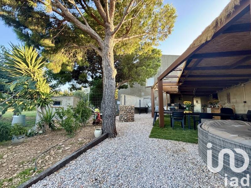 Maison à vendre, 90m², SALSES LE CHATEAU