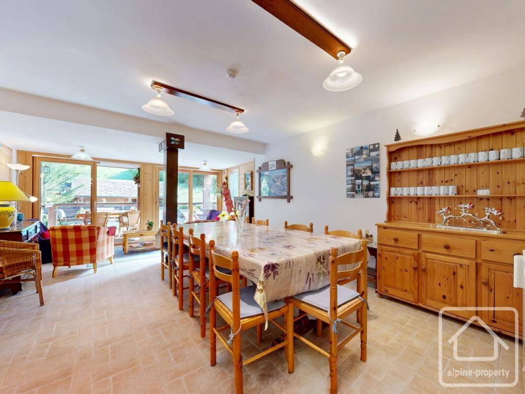 Maison à vendre, 280m², MORZINE