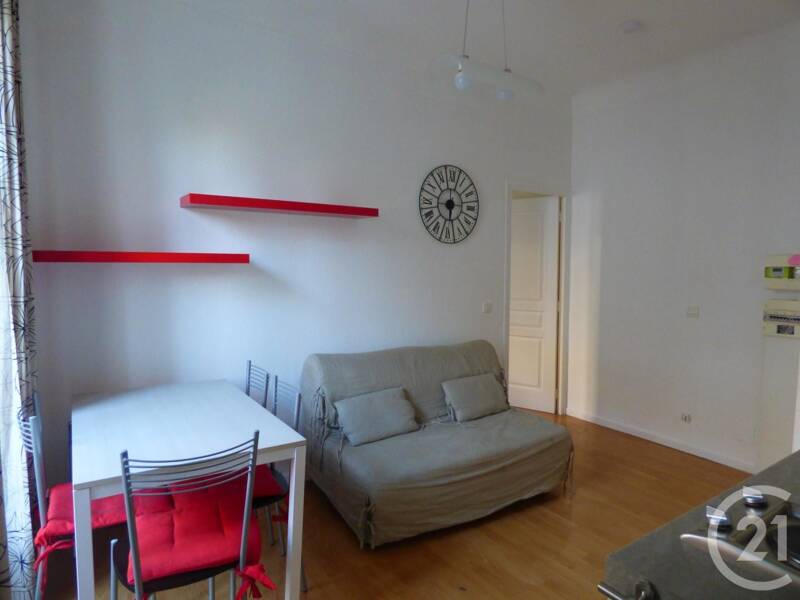 Maison à louer, 28m², NICE