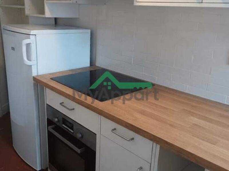 Maison à louer, 60m², PARIS 17E