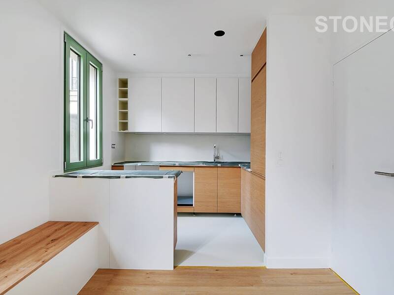 Maison à vendre, 55m², PARIS 13E