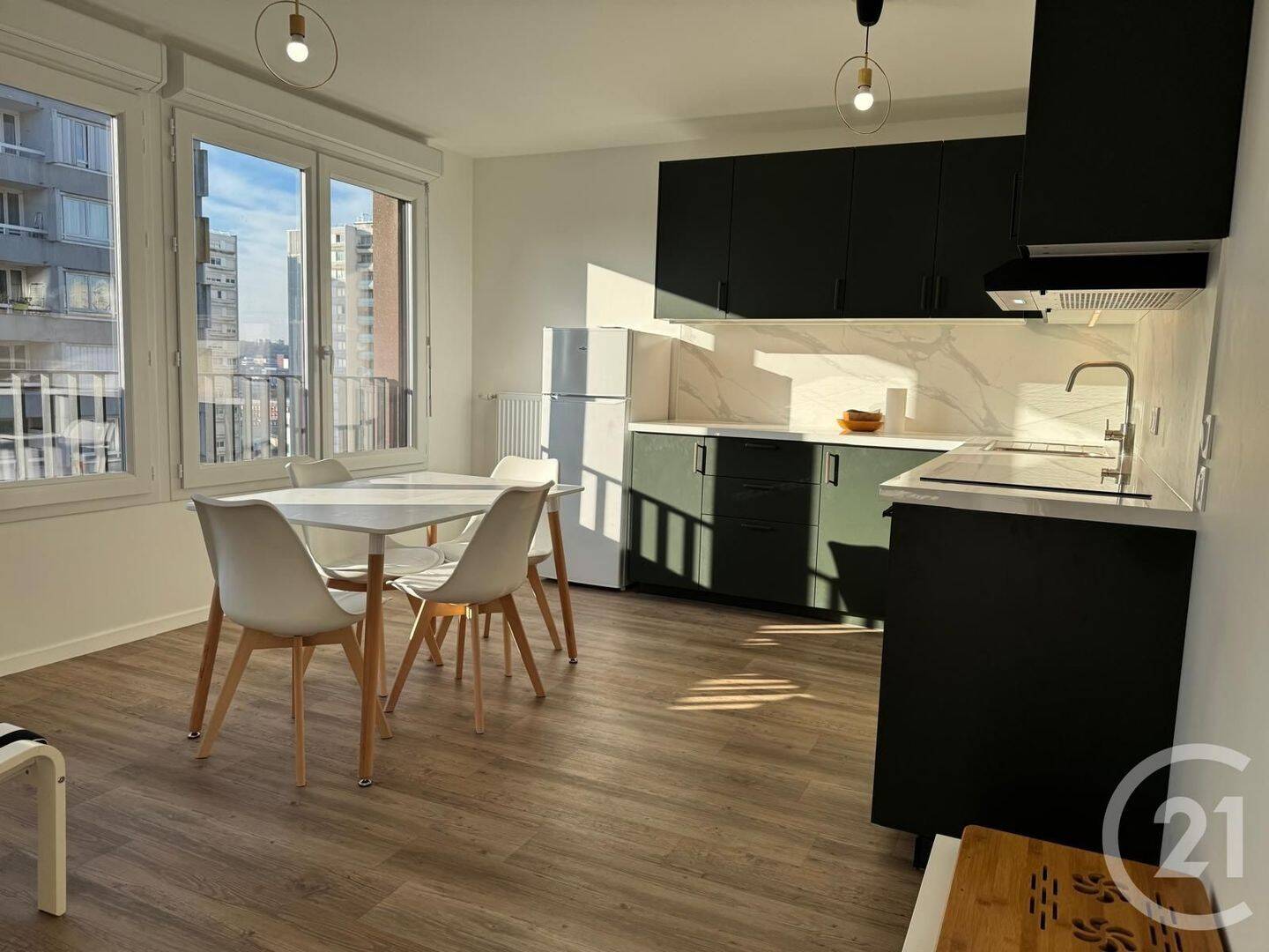 Maison à louer, 44m², BOBIGNY