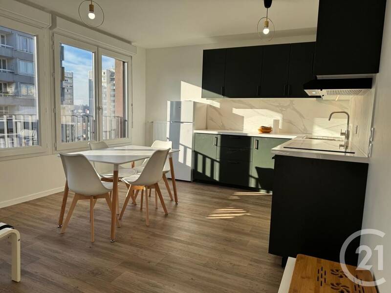 Maison à louer, 44m², BOBIGNY