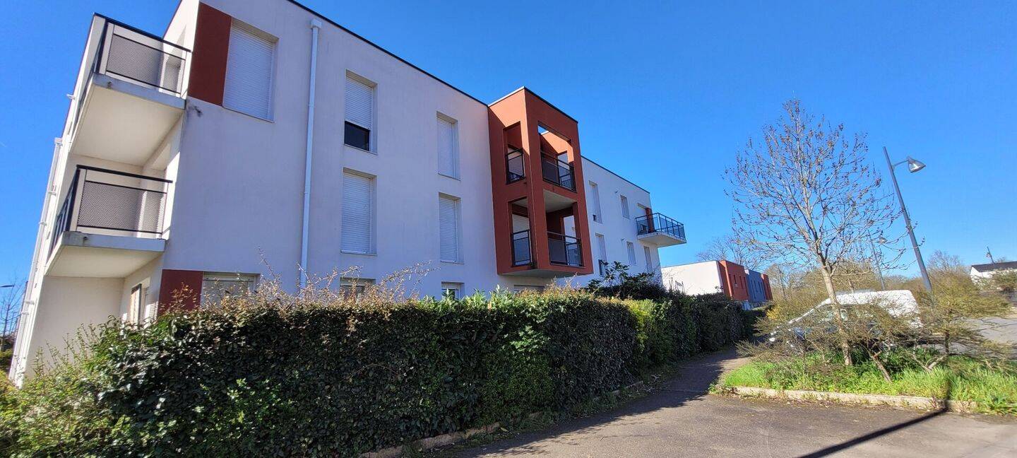 Maison à vendre, 63m², COUERON