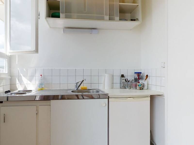 Maison à louer, 23m², PARIS 19E