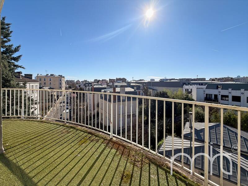 Maison à louer, 89m², ASNIERES SUR SEINE