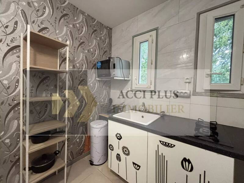 Maison à louer, 26m², NIMES