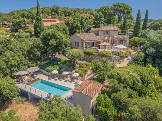 Maison à vendre 1 790 000 € 6 pièces 200 m² Port Grimaud Grimaud 83310