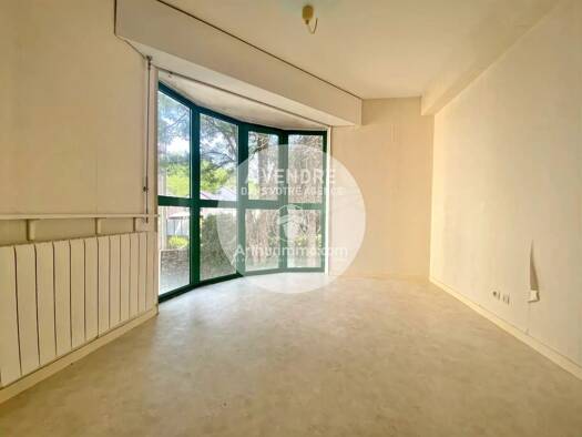 Appartement à vendre 113 000 € 2 pièces 1 chambre 33,8 m² 1er étage Jonelière-Université Nantes 44300