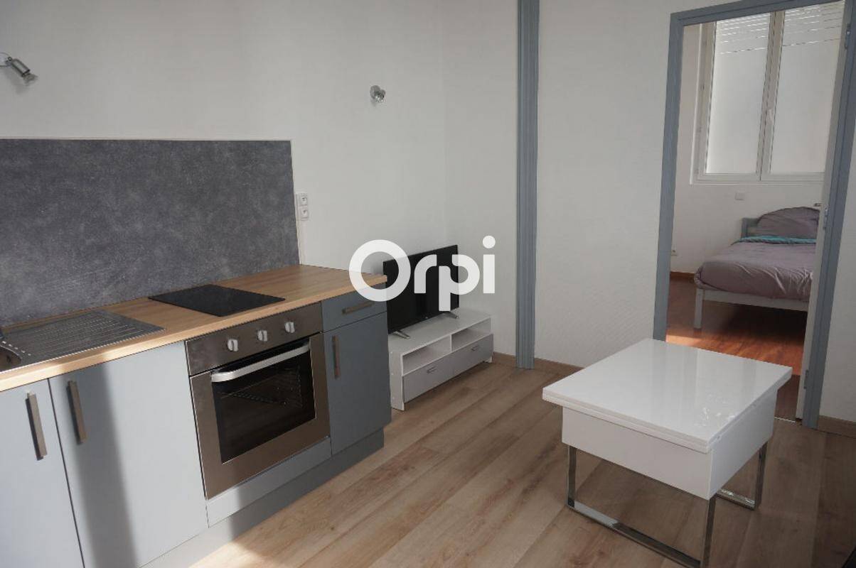 Maison à louer, 40m², CALAIS