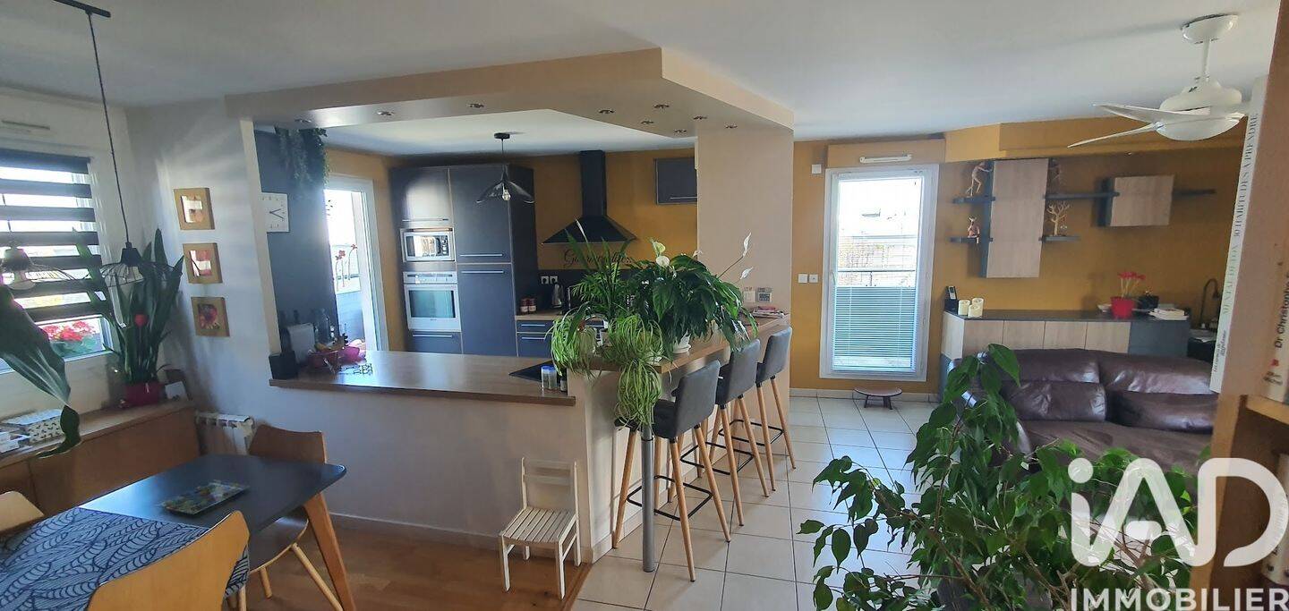 Maison à vendre, 88m², VENISSIEUX