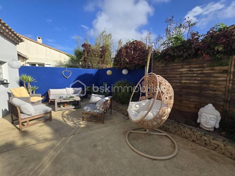 Maison à vendre, 170m², BALARUC LE VIEUX