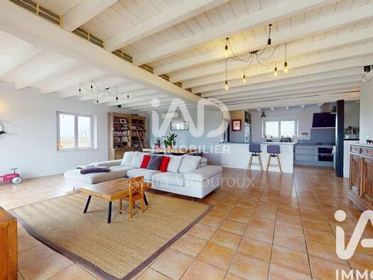 Maison à vendre 429 500 € 6 pièces 5 chambres 225 m² 7 000 m² de terrain Saint-Paul-d'Espis 82400