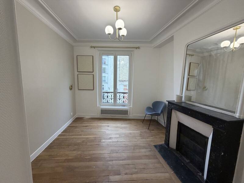 Maison à louer, 65m², PARIS 17E