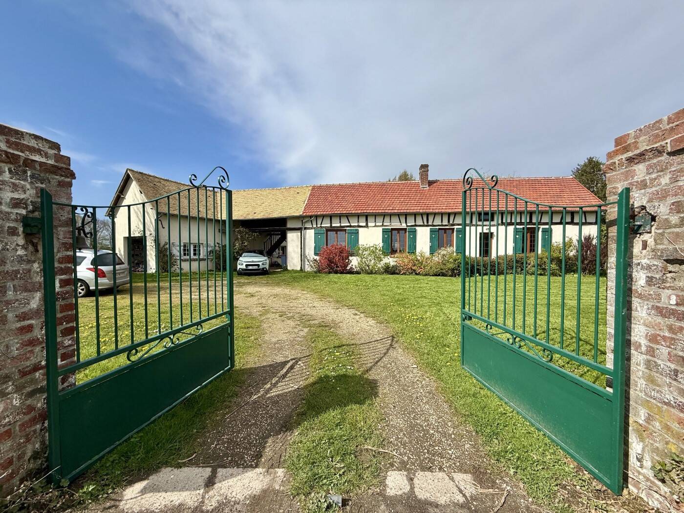 Maison à vendre, 120m², CHAUMONT EN VEXIN