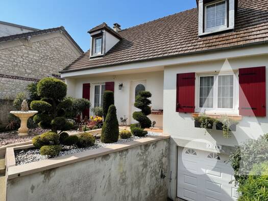 Maison à vendre 325 000 € 4 pièces 3 chambres 97 m² 476 m² de terrain Les Fleurs-Les Musiciens I Crépy-en-Valois 60800