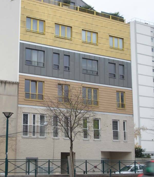 Maison à louer, 45m², ASNIERES SUR SEINE