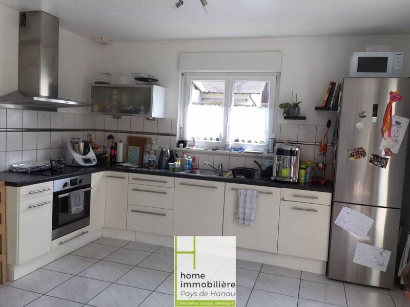 Maison à louer, 120m², FEGERSHEIM