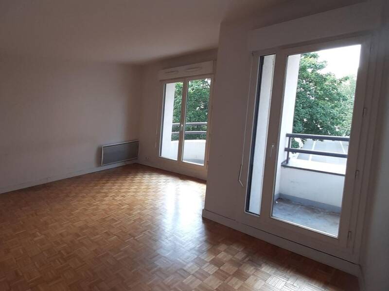 Maison à louer, 52m², PARIS 20E