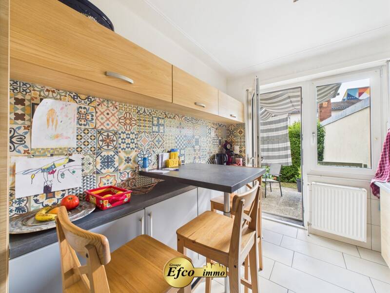 Maison à vendre, 105m², ILLZACH