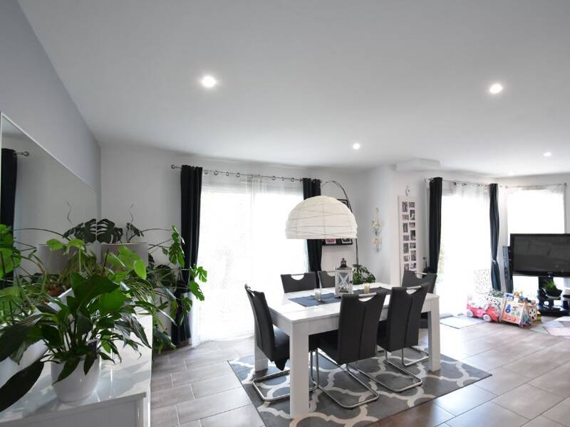 Maison à louer, 103m², TRELAZE