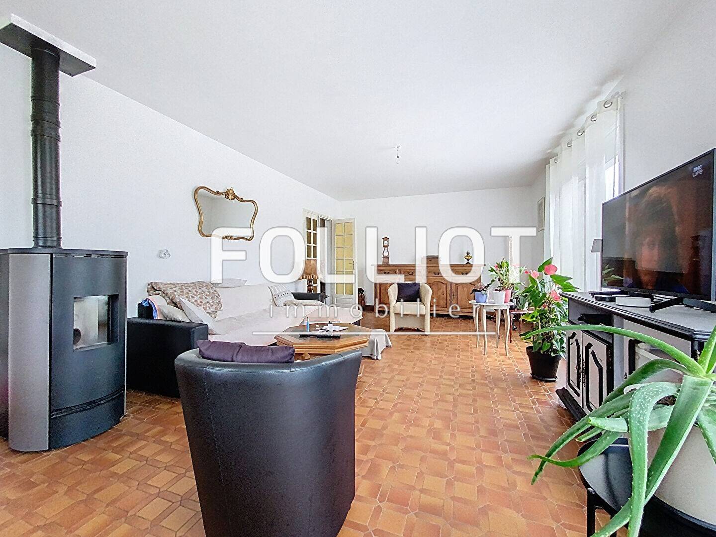 Maison à vendre, 146m², BARNEVILLE CARTERET