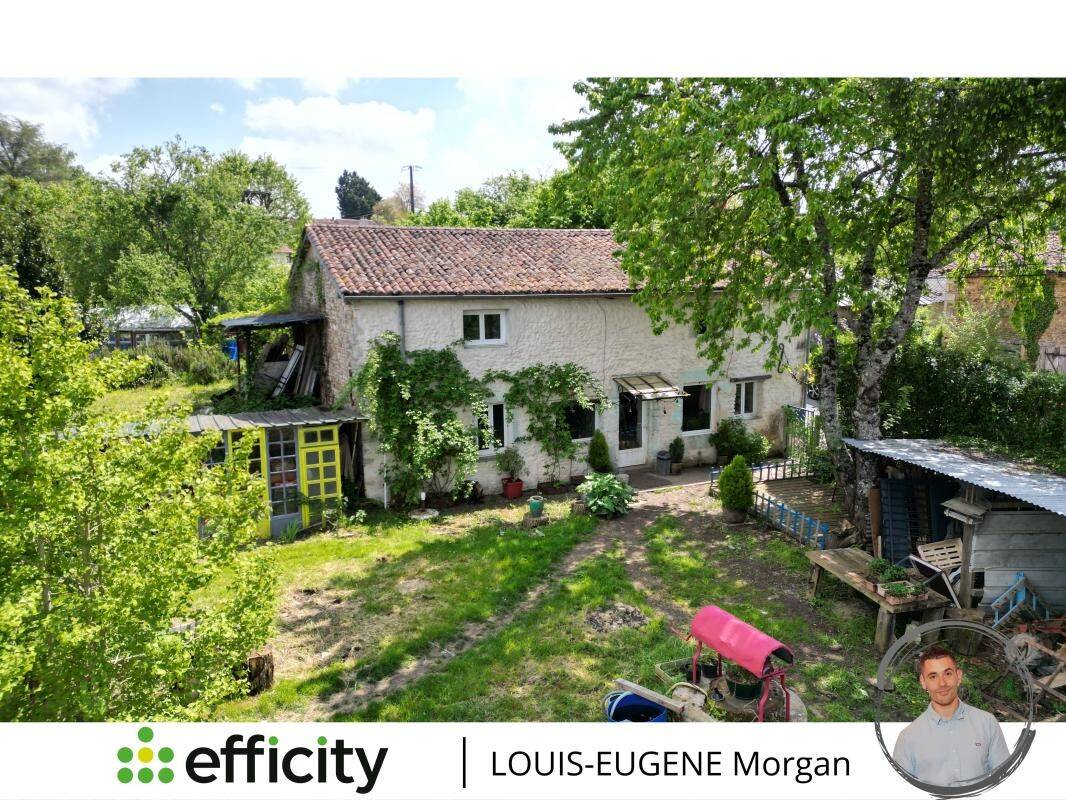 Maison à vendre, 118m², SOMMIERES DU CLAIN
