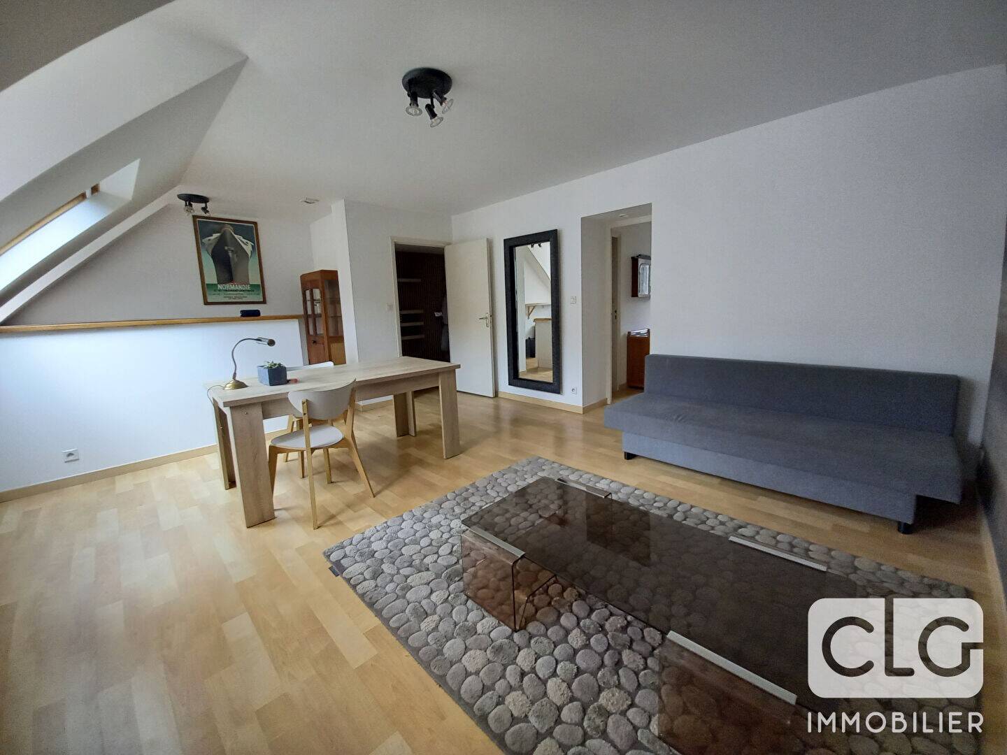 Maison à louer, 39m², QUIMPER
