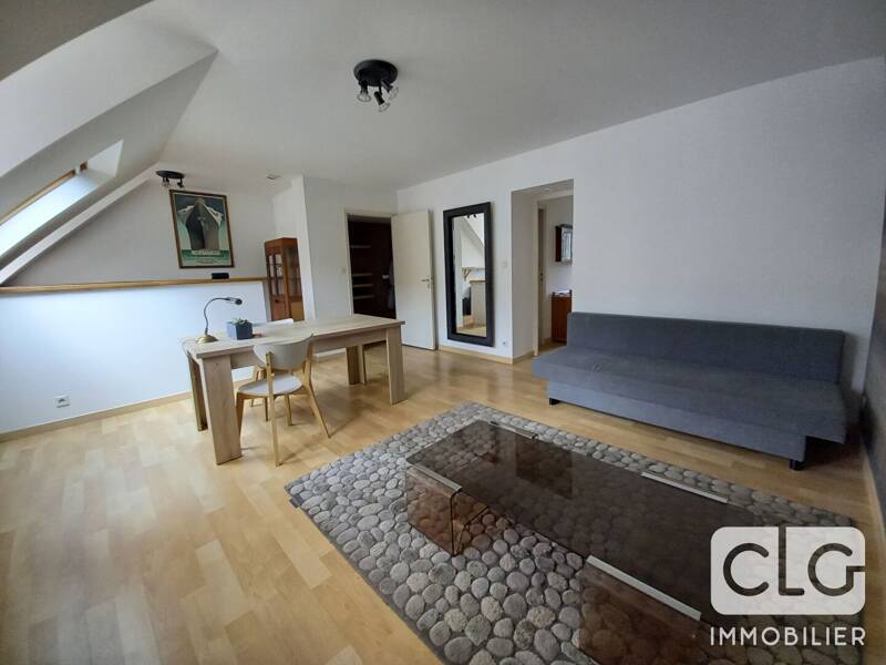 Maison à louer, 39m², QUIMPER