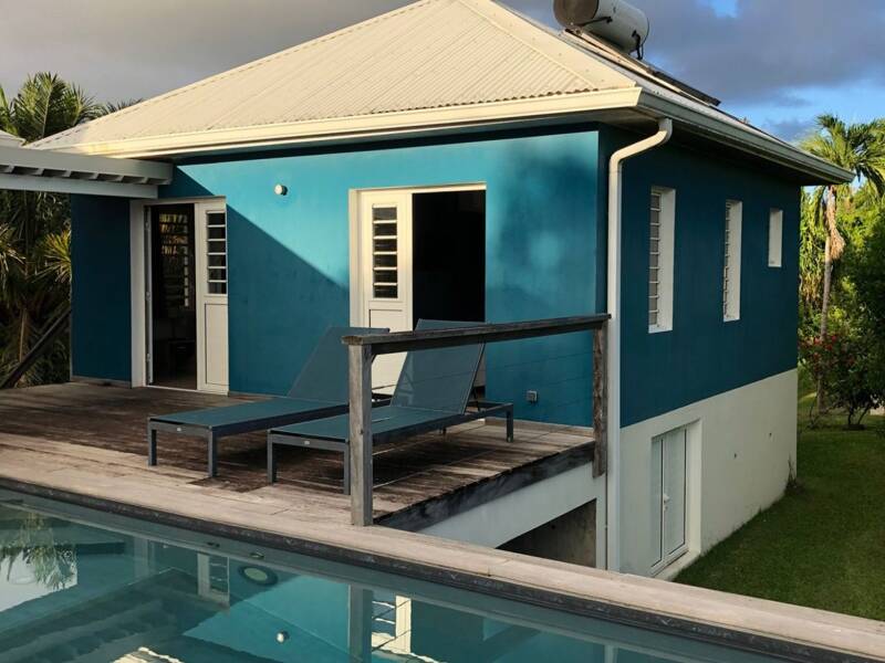 Maison à vendre, 140m², LE MARIN