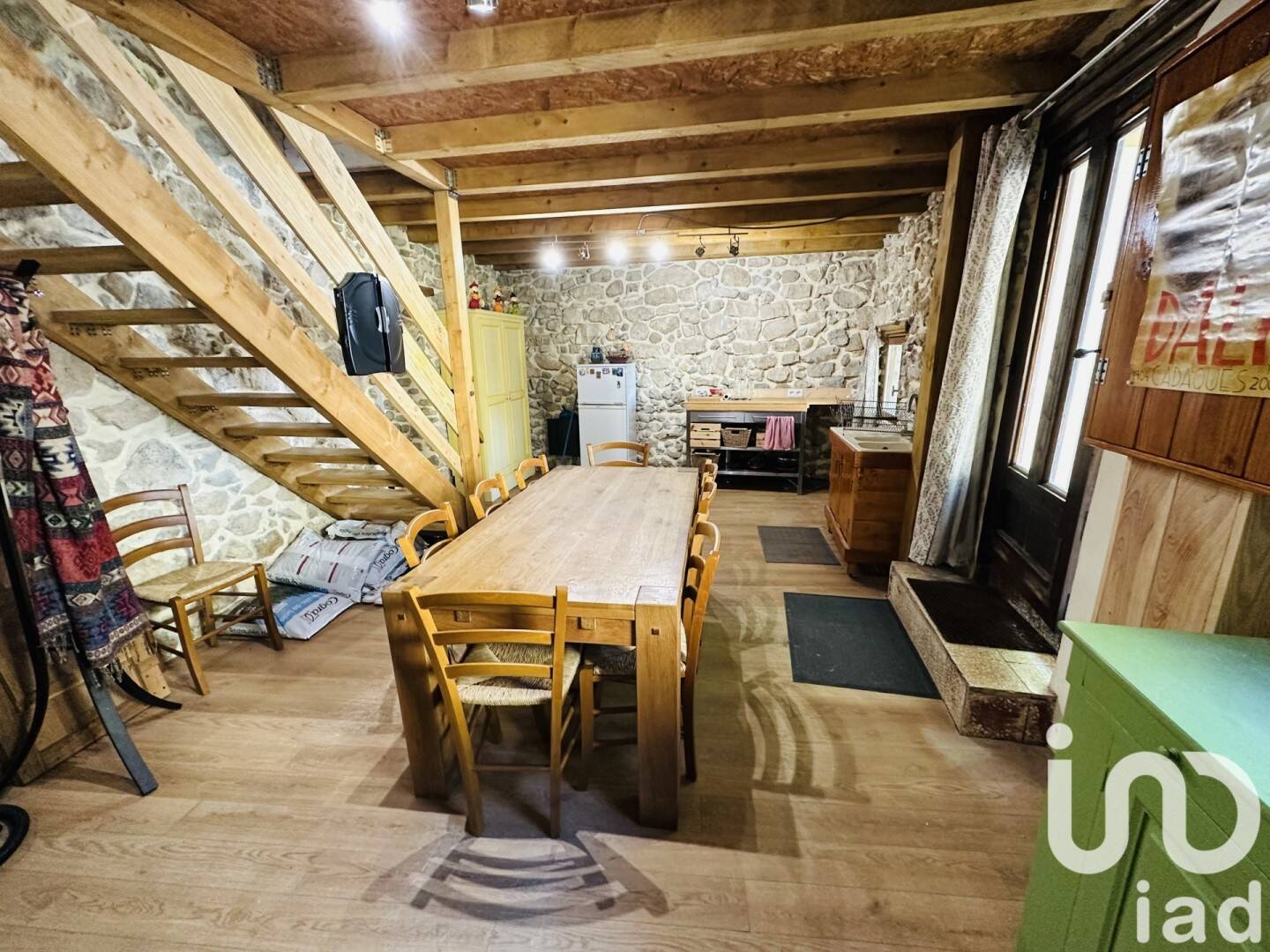 Maison à vendre, 105m², ROQUEFORT DES CORBIERES