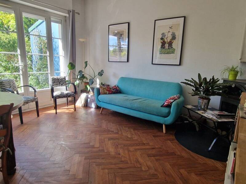 Maison à vendre, 113m², BORDEAUX