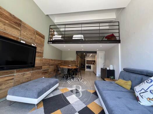 Appartement à vendre 630 000 € 3 pièces 2 chambres 73,41 m² Étage 1/5 Arâches-la-Frasse 74300
