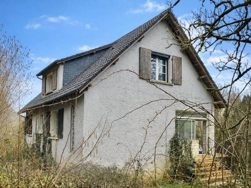 Maison à vendre, 123m², ARGENTAT