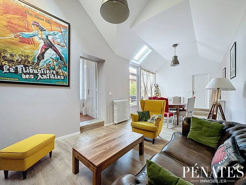 Maison à vendre, 117m², ROUEN