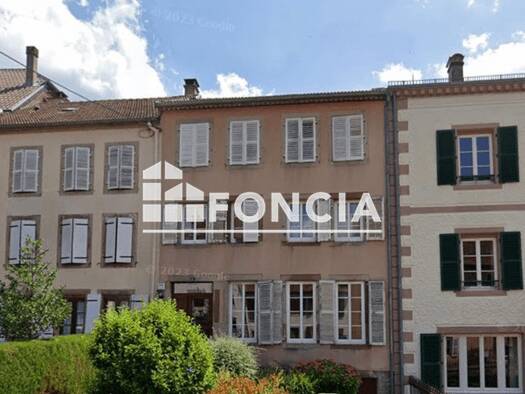 Appartement à louer 375 € 1 pièce 27 m² RDC Abreschviller 57560