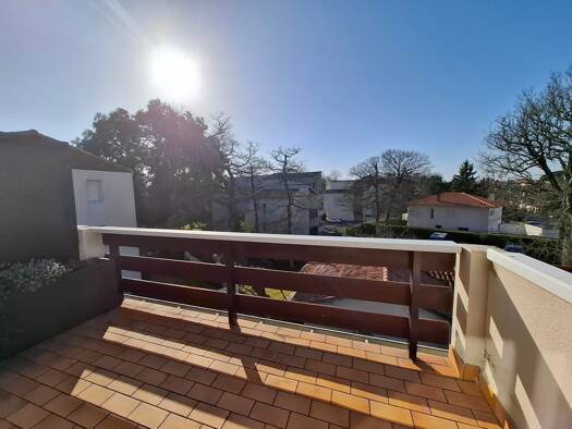 Appartement à vendre 196 000 € 1 pièce 32,7 m² 2ème étage Sud Ouest Suzac Saint-Georges-de-Didonne 17110