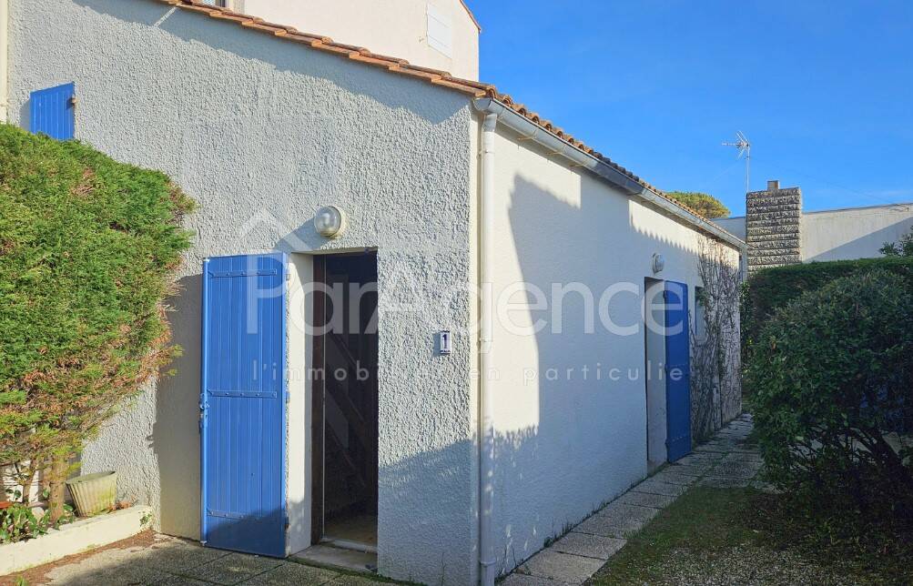 Maison à vendre, 36m², VAUX SUR MER