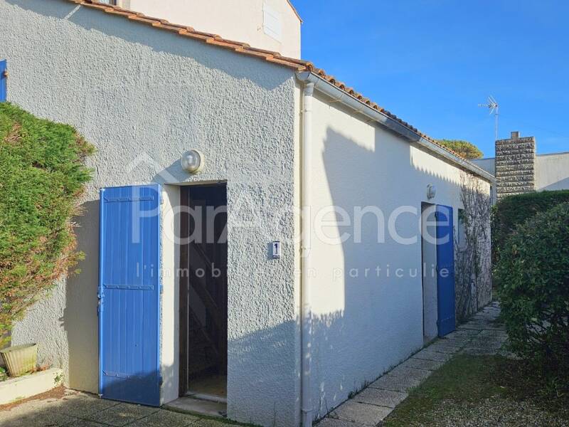 Maison à vendre, 36m², VAUX SUR MER