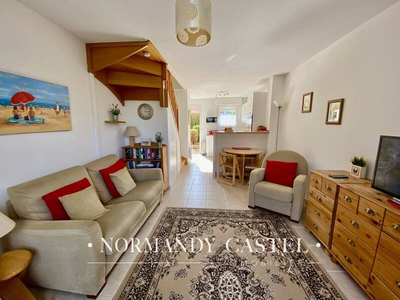 Maison à vendre, 46m², TROUVILLE SUR MER