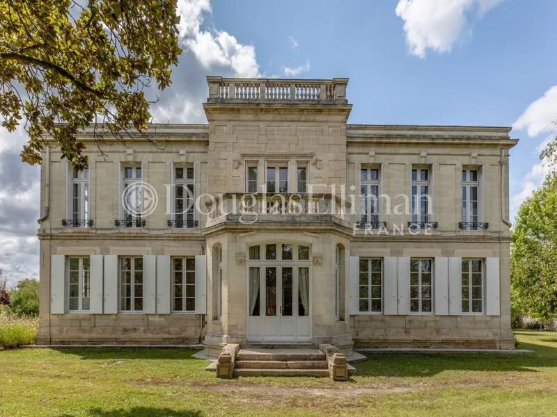 Maison à vendre, 520m², BORDEAUX