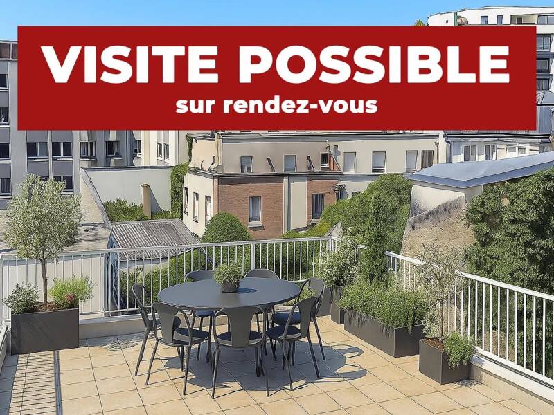 Maison à vendre, 109m², BOULOGNE BILLANCOURT