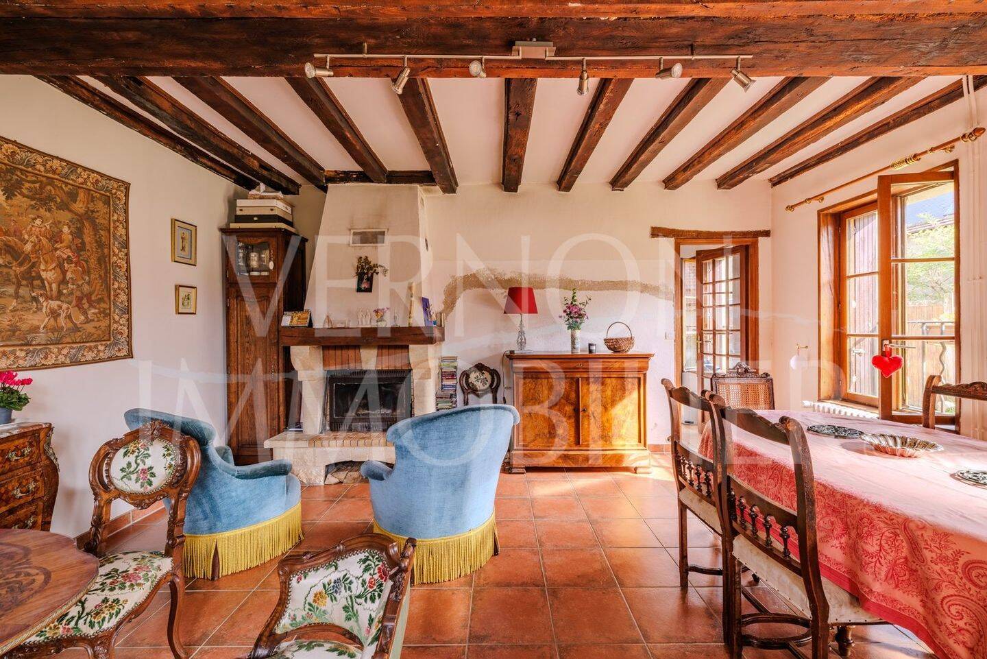 Maison à vendre, 95m², VERNON