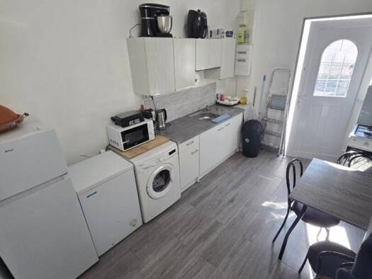 Appartement à louer 510 € 3 pièces 2 chambres 44,5 m² RDC Centre Ville Hirson 02500