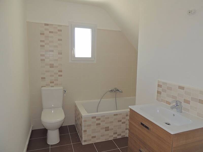 Maison à louer, 78m², CONCARNEAU