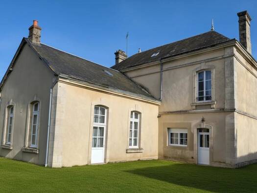 Maison de ville à vendre 199 000 € 5 pièces 5 chambres 180 m² 1 200 m² de terrain Origny-le-Roux 61130