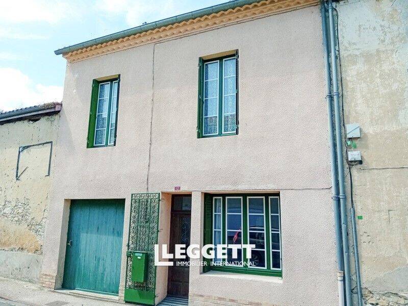 Maison à vendre, 100m², SOS