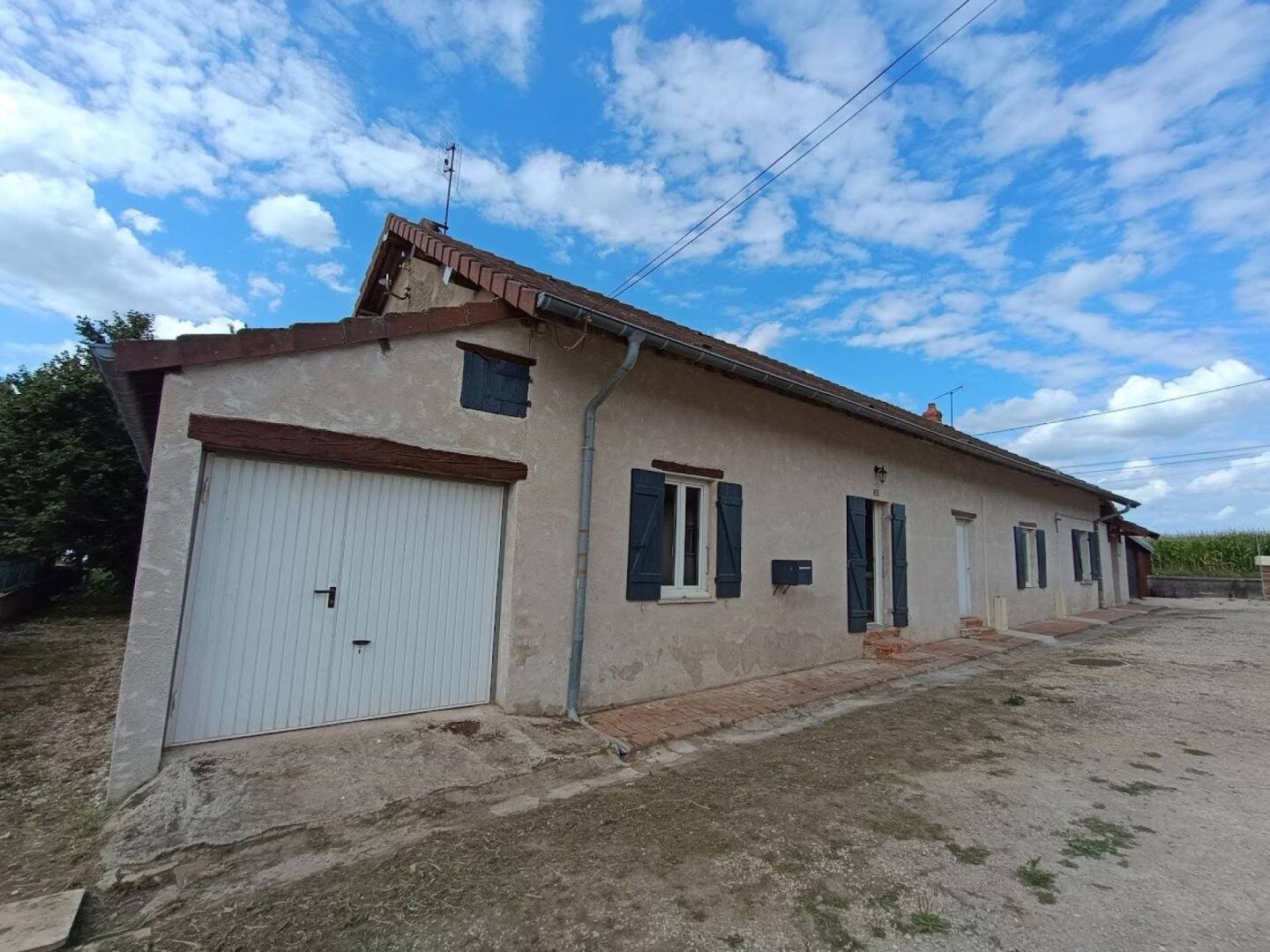 Maison à vendre, 75m², SAVIGNY EN REVERMONT